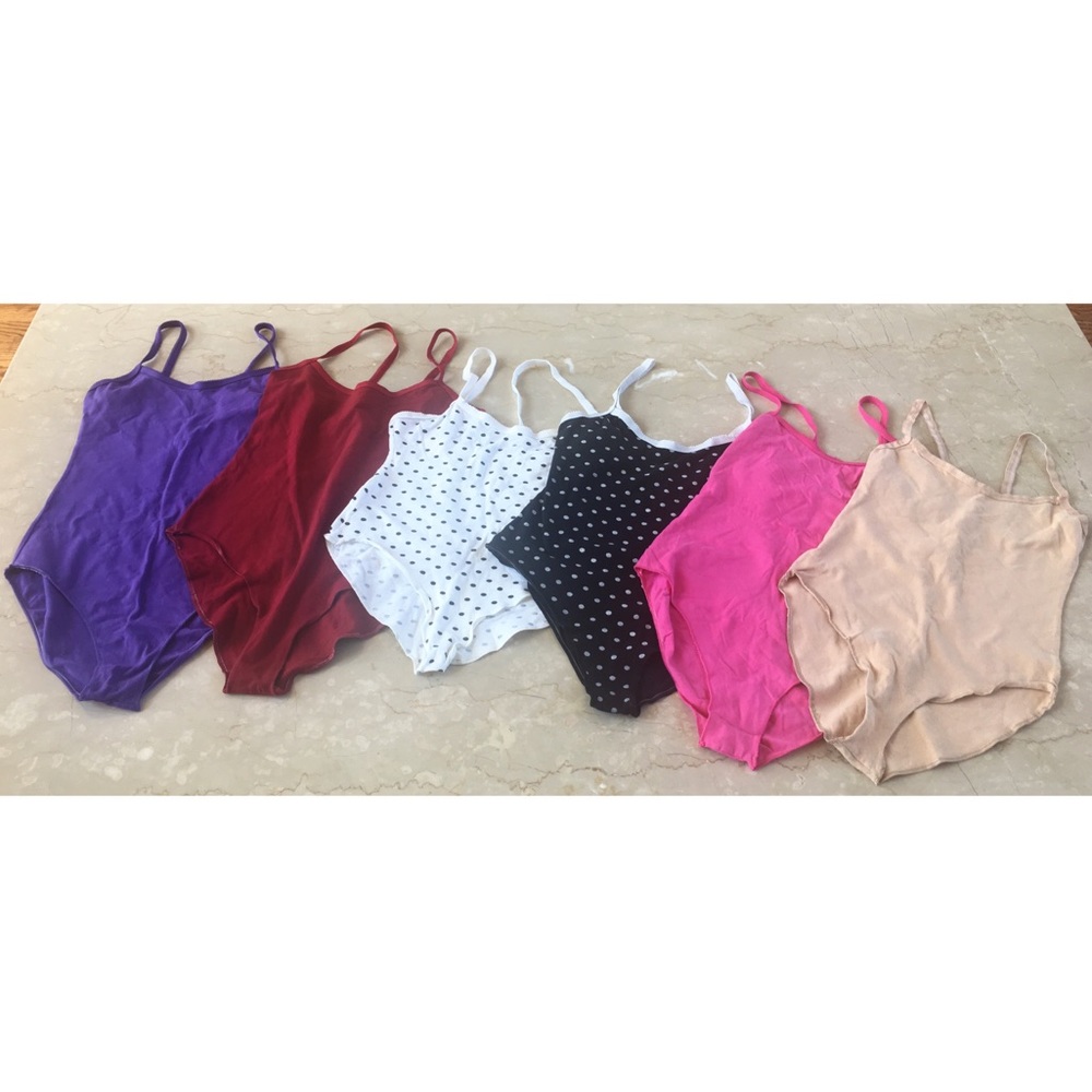 American Apparel Bodysuit Bundle